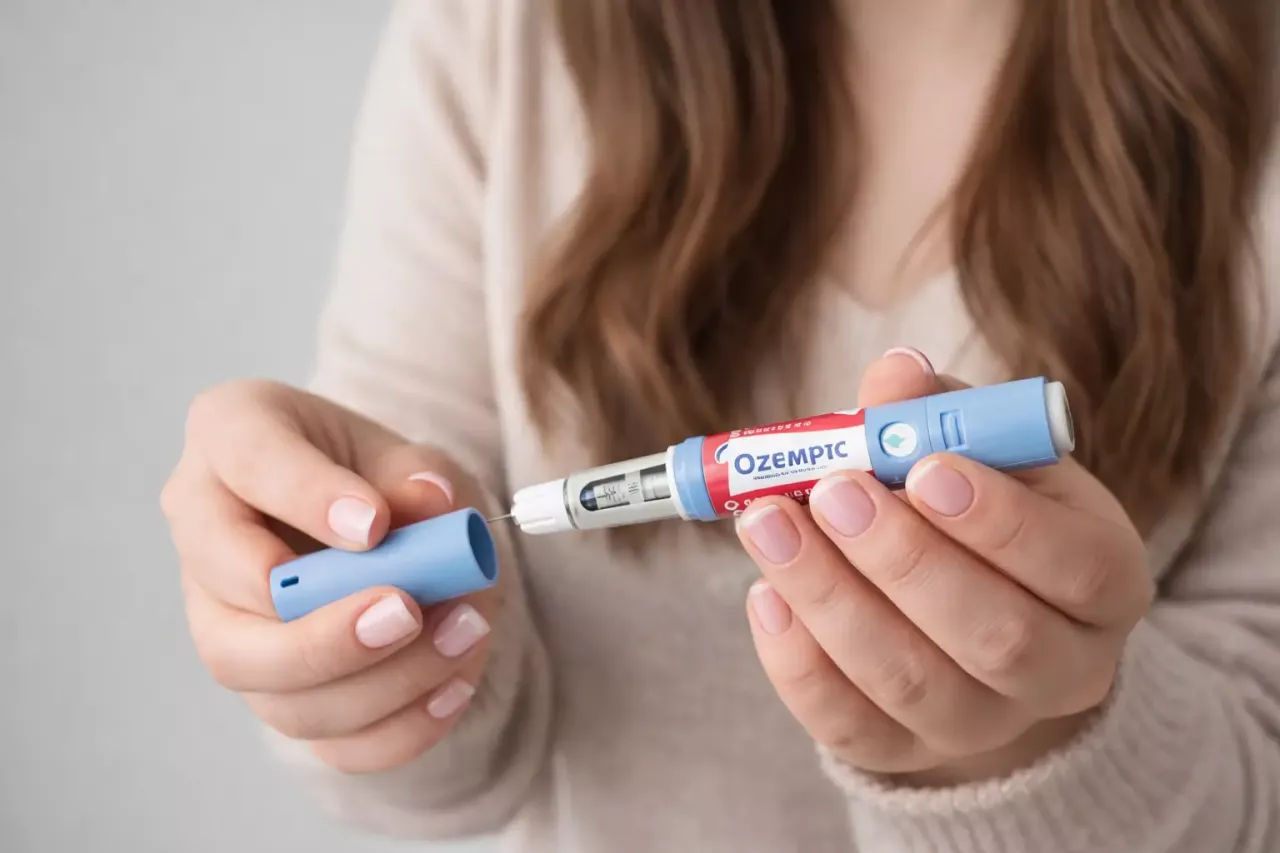 как принимать оземпик для похудения