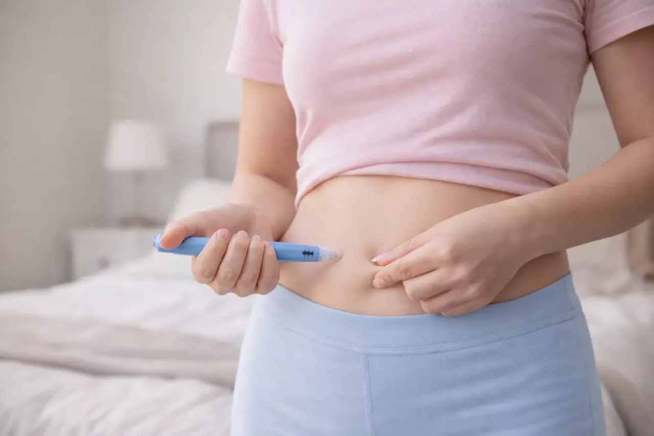 как колоть оземпик