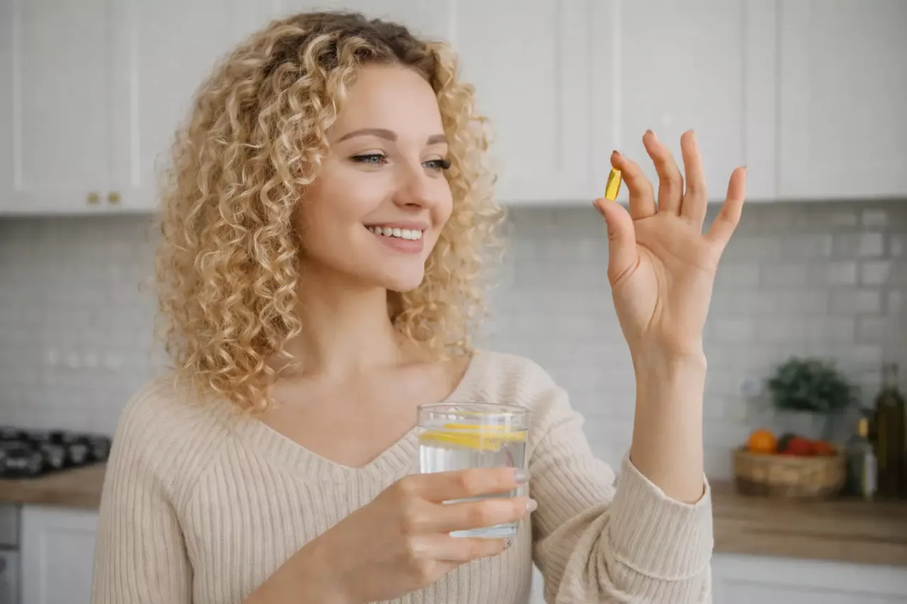 когда пить омега 3