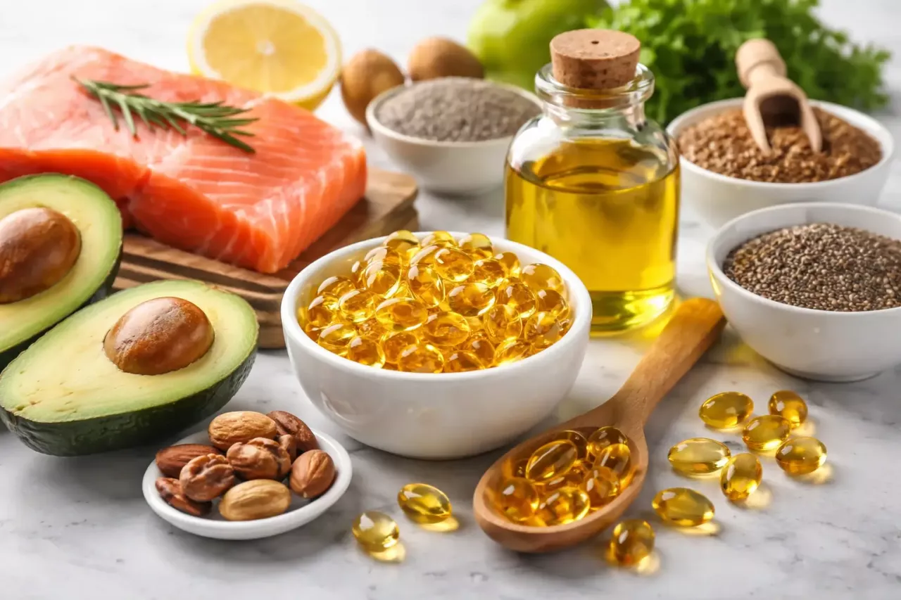 Жирная защита: Омега 3 – как принимать для максимального эффекта
