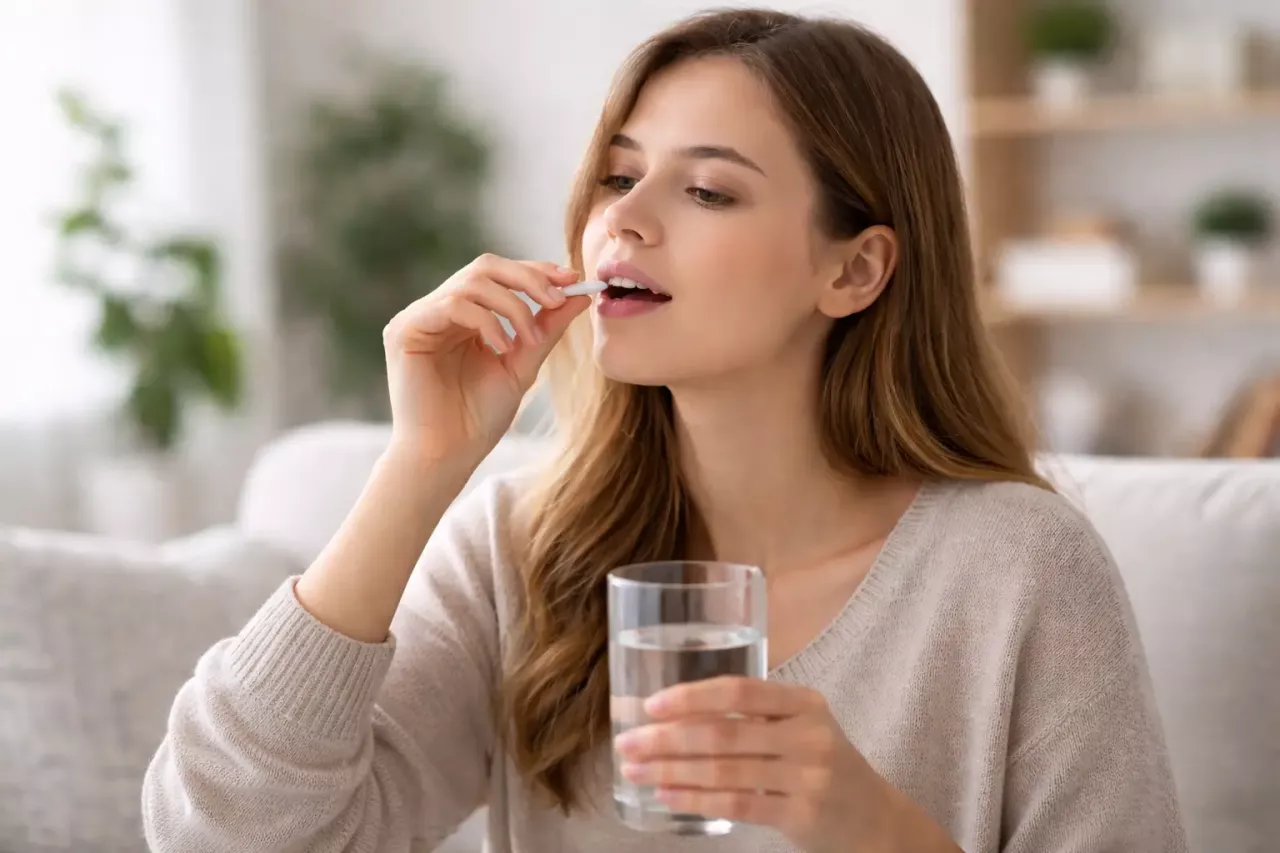 как принимать омепразол вечером