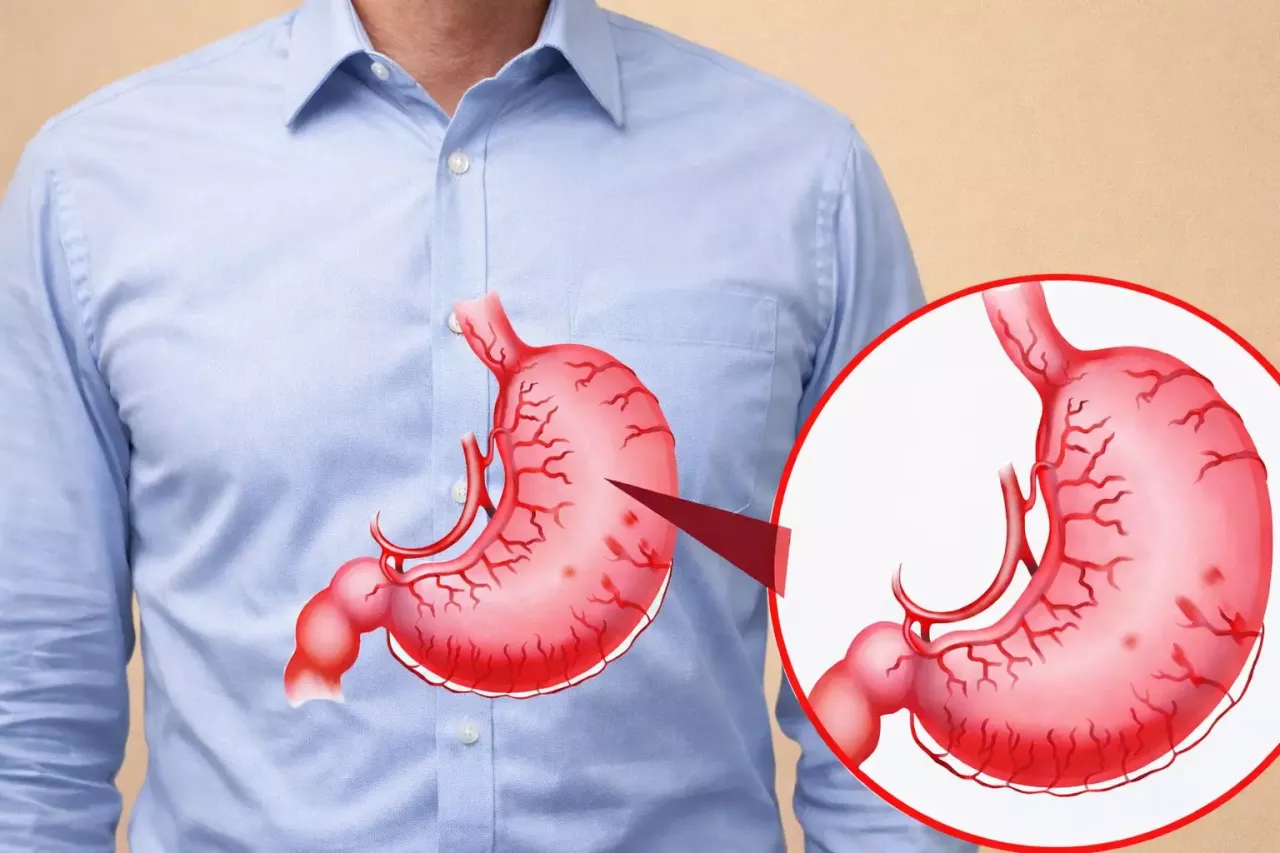 Гастрит – это сложный процесс: этиология и проявления