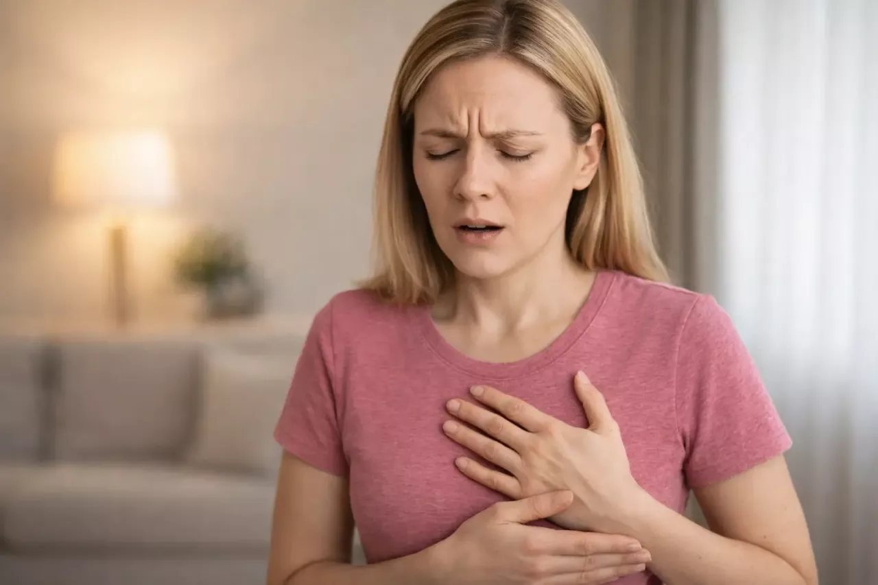 тахикардия - это что