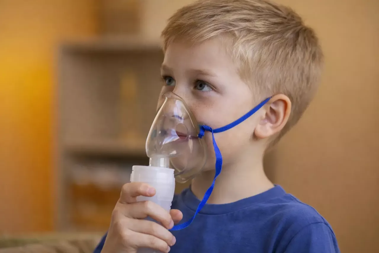чем дышать через небулайзер при кашле