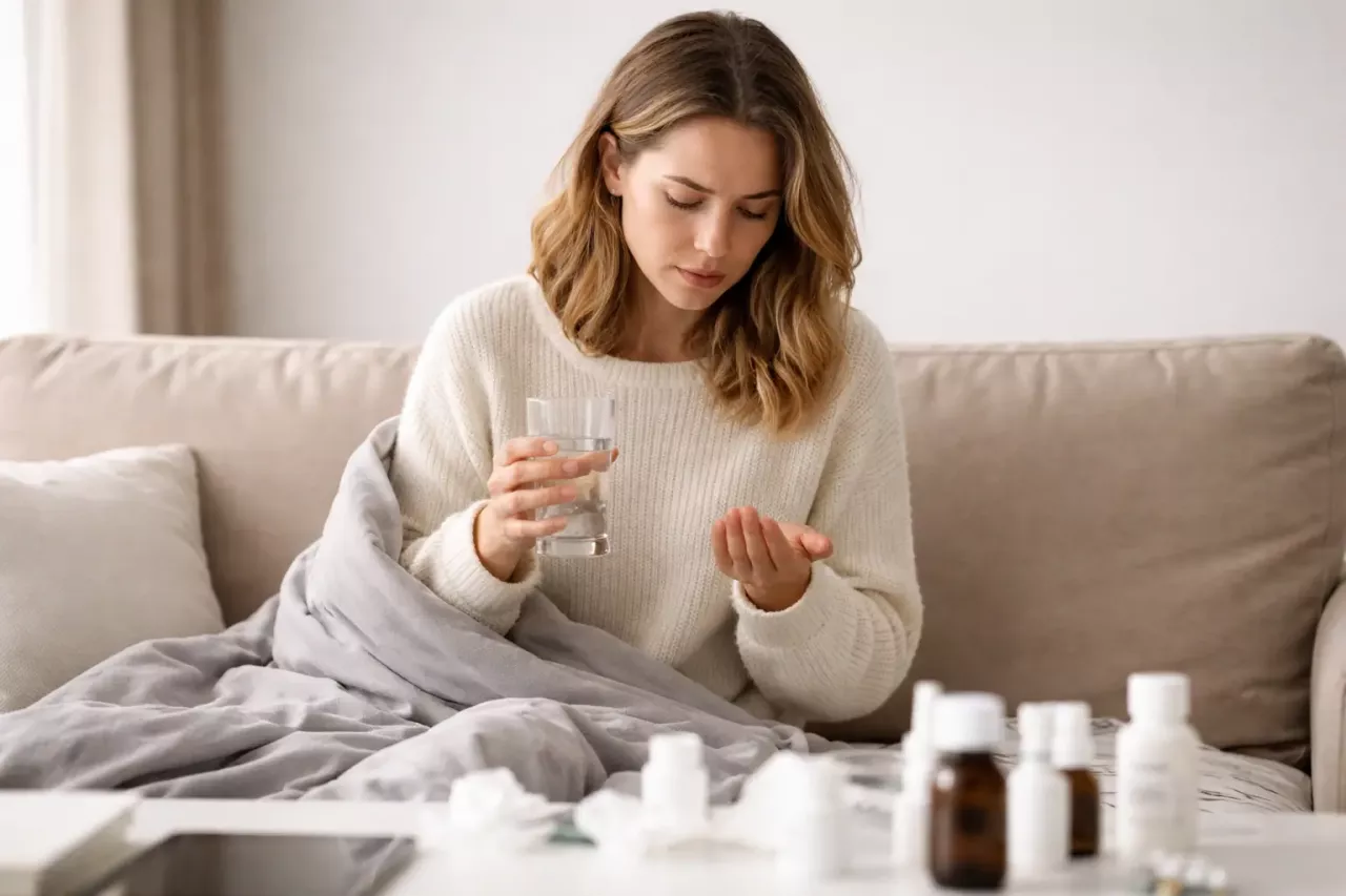 как быстро действуют антибиотики