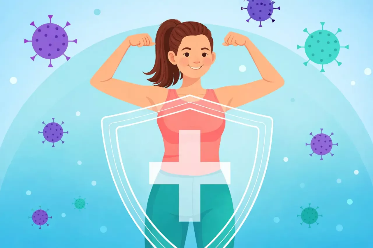 Как повысить иммунитет – проверенные способы создания крепкого щита здоровья