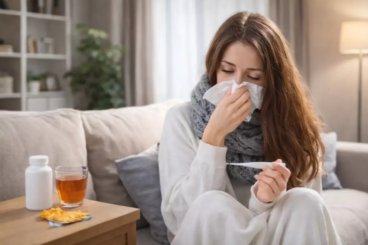 что такое болезнь орви