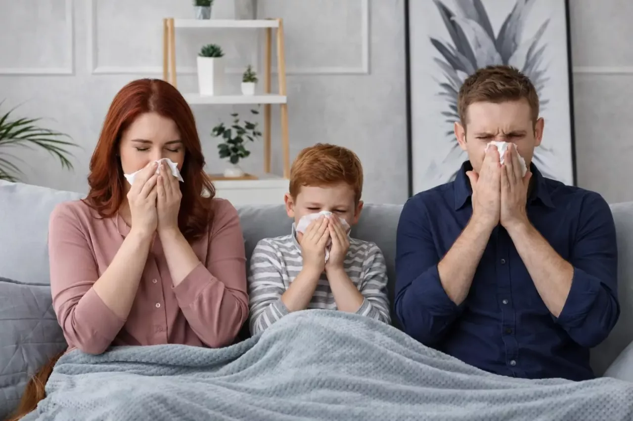 Что такое ОРВИ – невидимый враг дыхательных путей