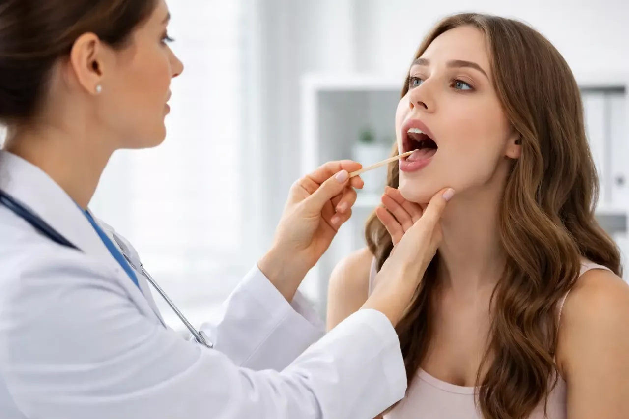 что такое ангина в горле