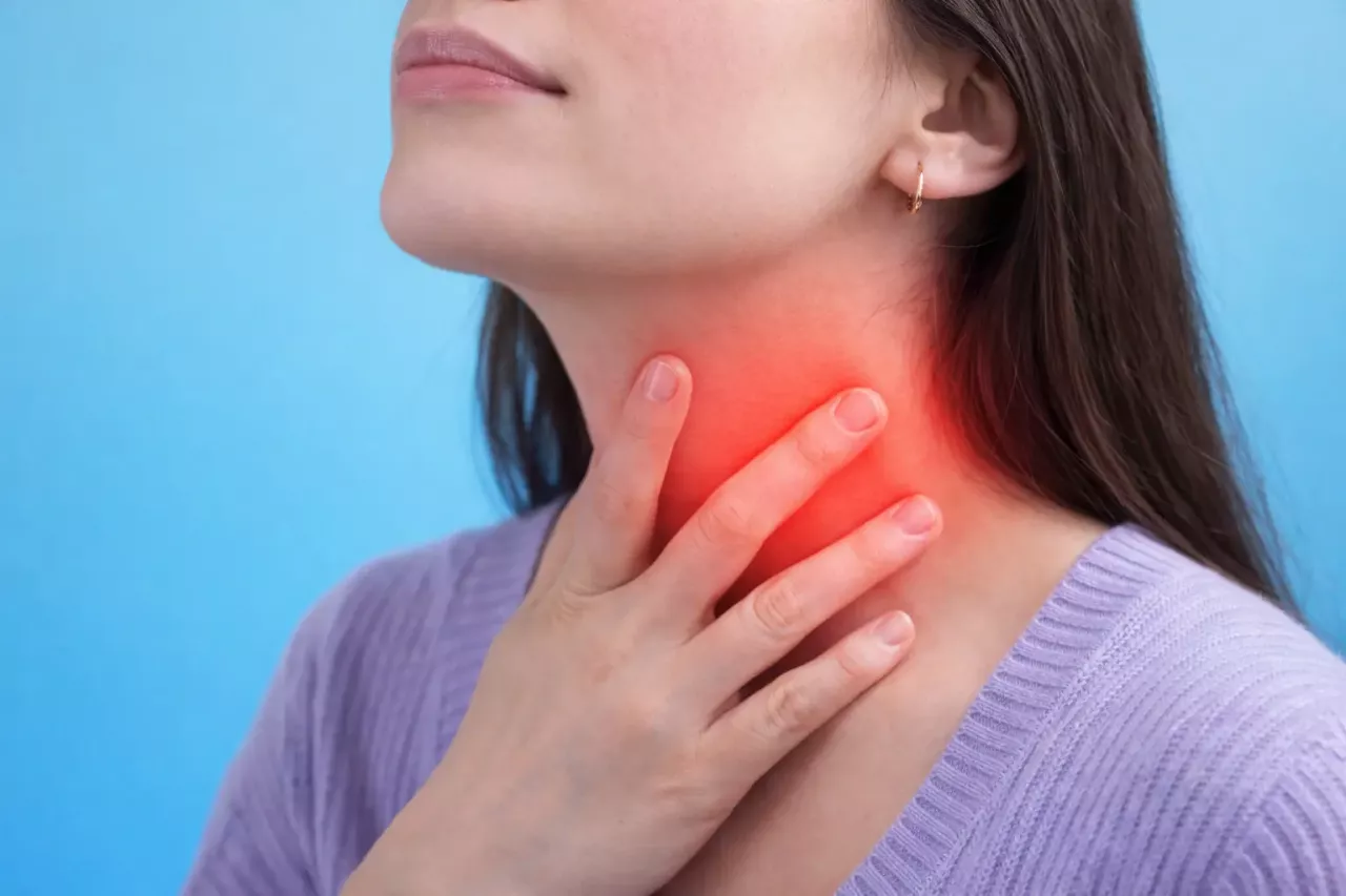 что такое ангина симптомы