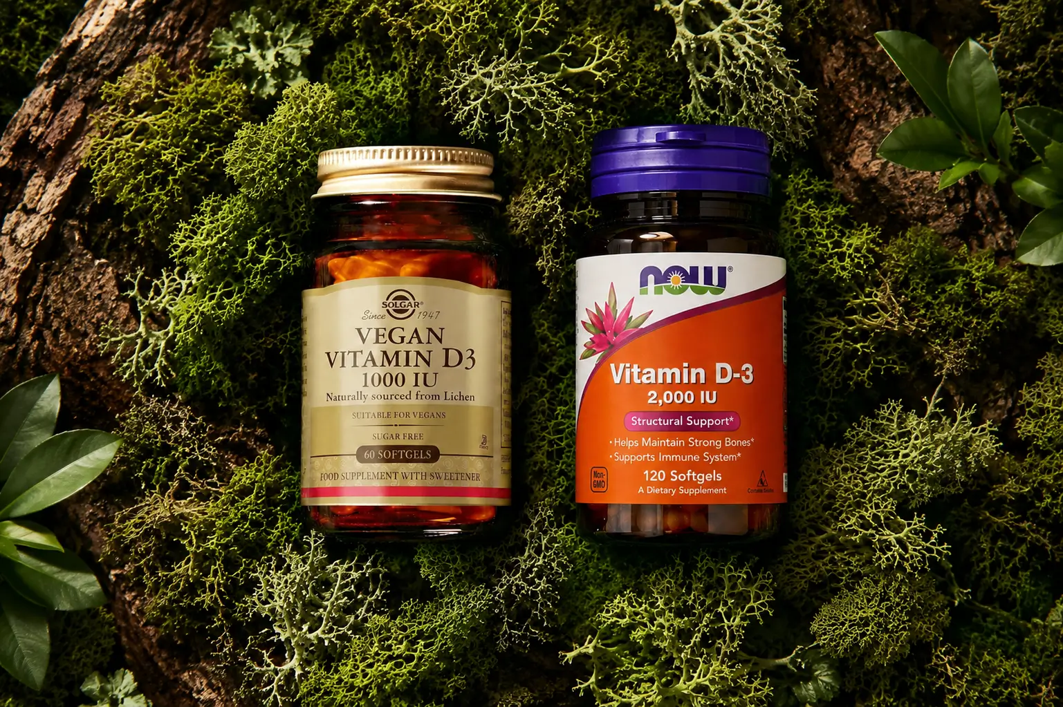 Что лучше Now Foods или Solgar – разбор проблемы без маркетинговой мишуры