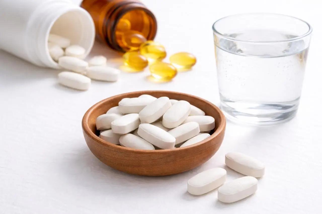 какой кальций лучше усваивается у детей