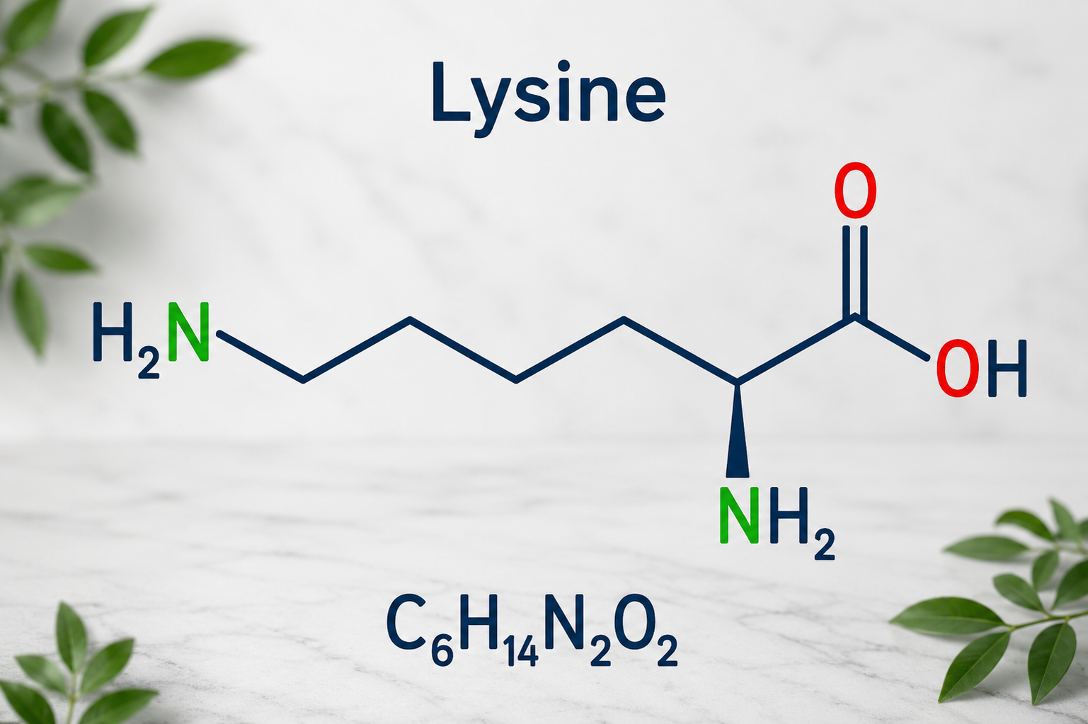 L-Lysine – как принимать: нюансы, о которых редко говорят