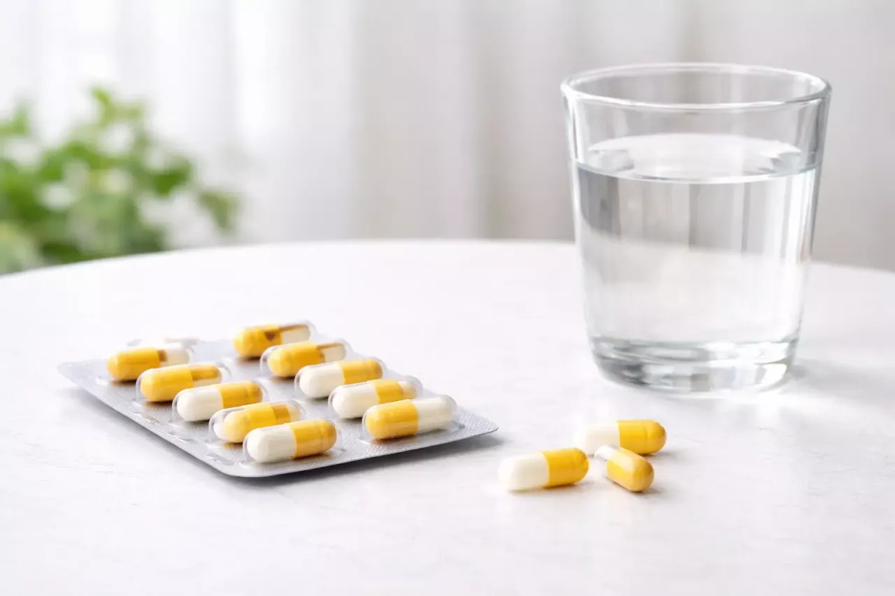 когда принимать урсосан до или после еды