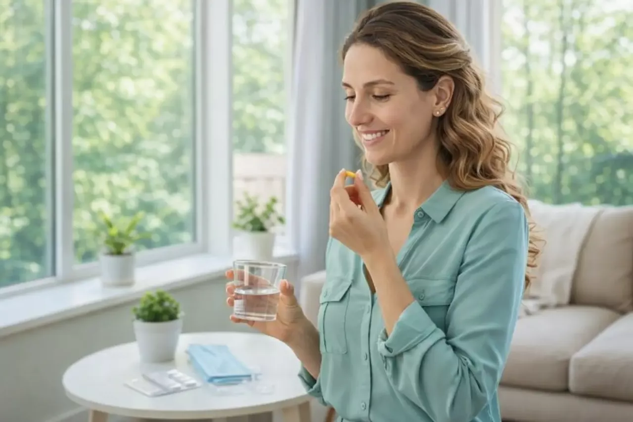 витамин д3 как принимать до еды или после