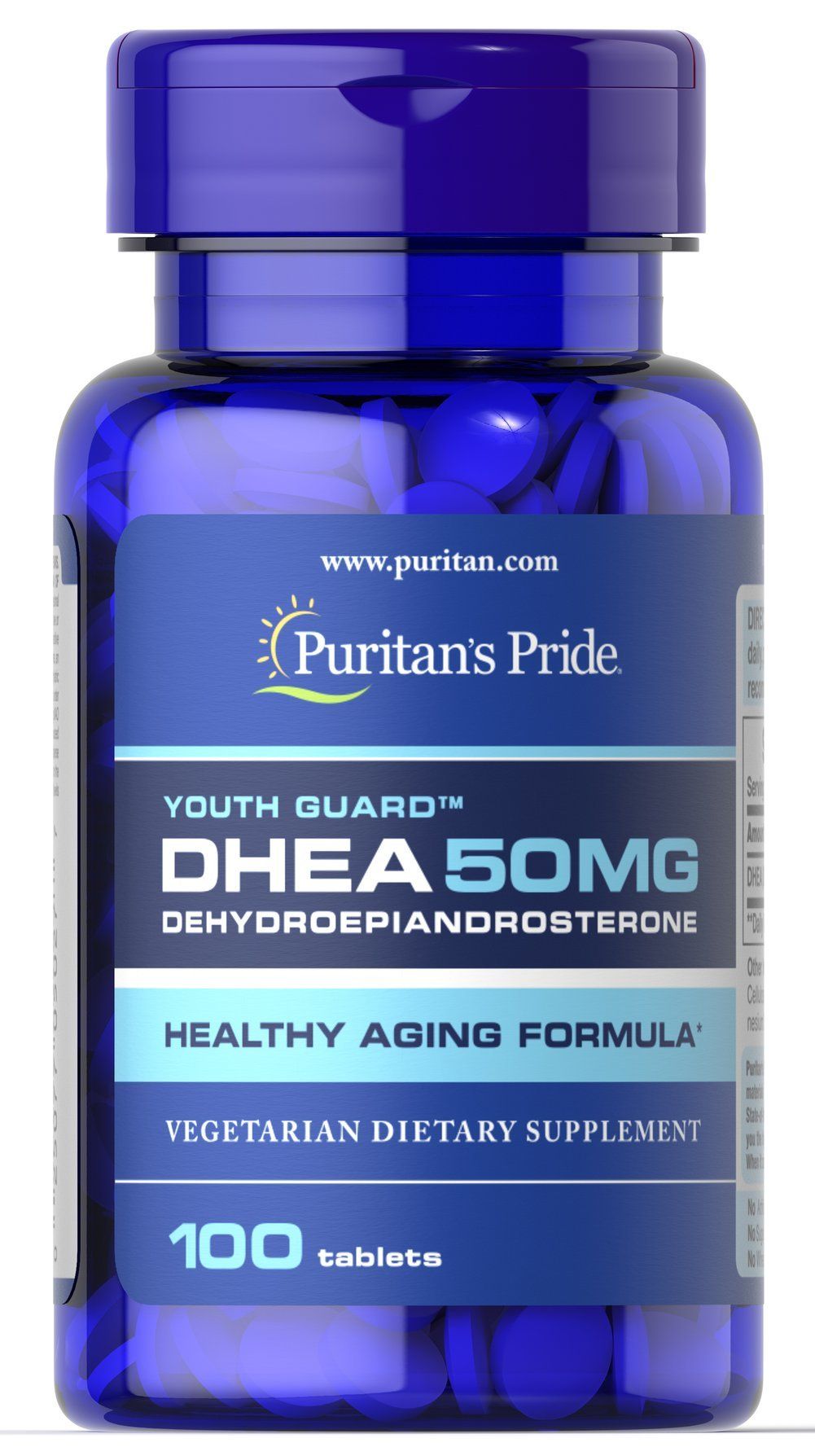 DXЕA (DHEA) TAB 50MG JARROW (SSHA)) N100