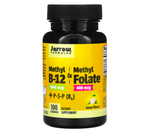 MЕTILFOLAT+V12 400MG/1000MG N100