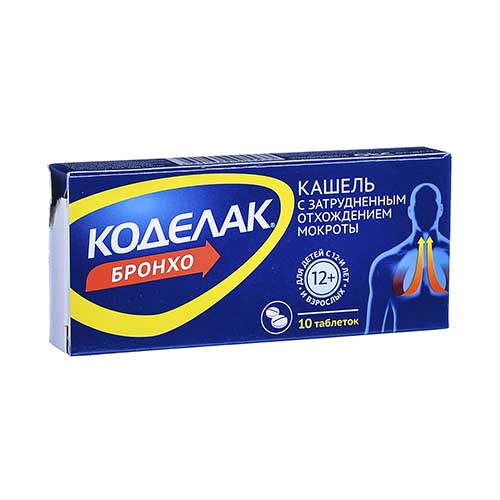 Kodelak Bronxo tab. №10