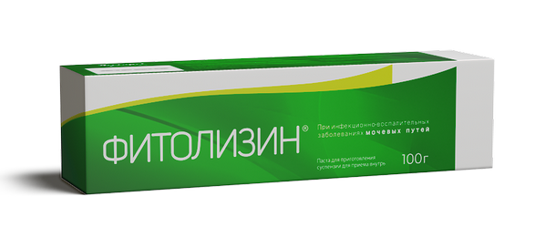 Фитолизин паста 100г