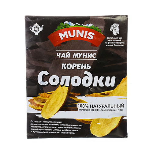 Munis Chay Koren Solodki 30g