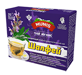 Мунис чай Шалфей уп. 50г №1