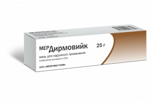 Dirmoviyk MЕR maz 25g
