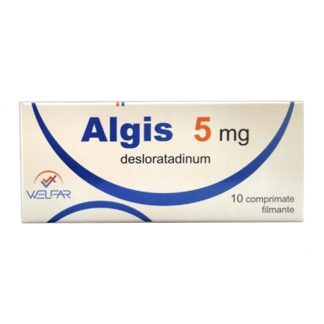 Algis tab. 5mg №10