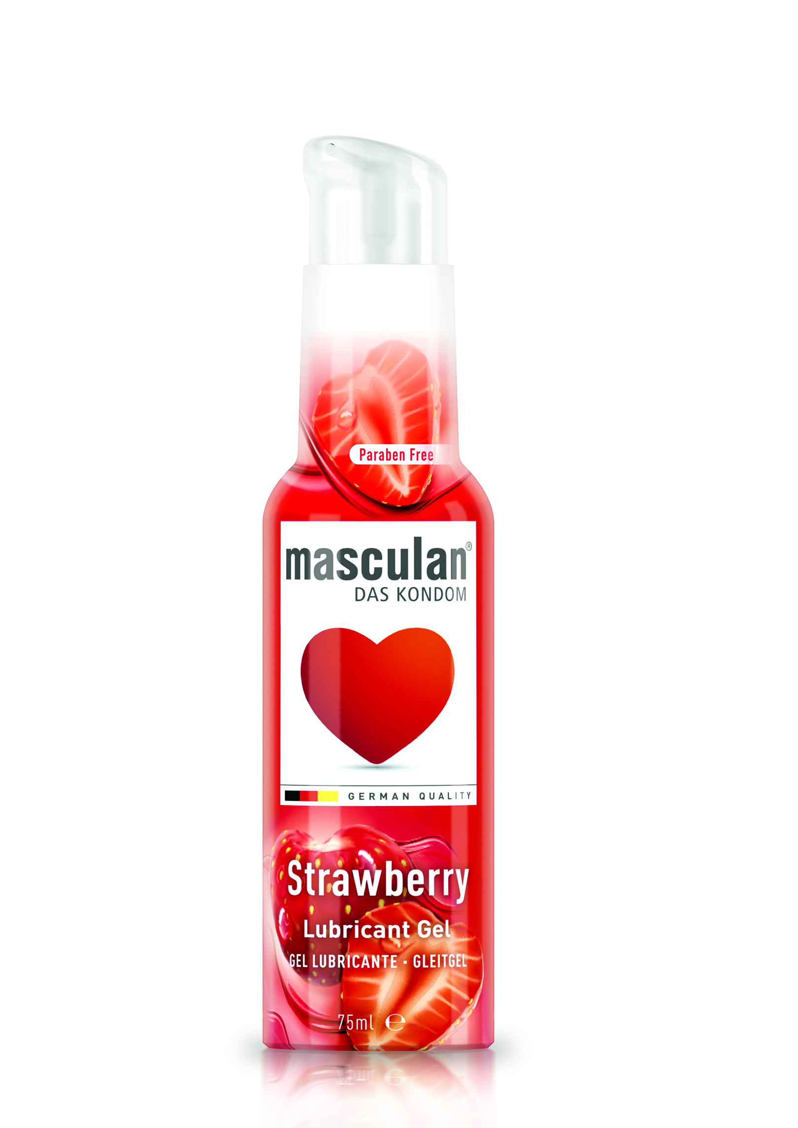 Gel-smazka "Masculan" Klubnika 75ml