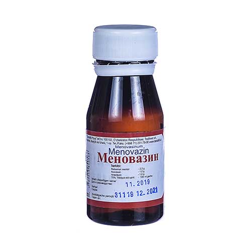 Menovazin r-r 40ml
