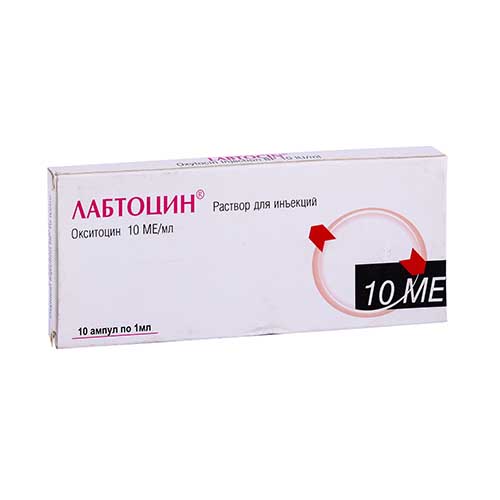 Labtotsin r-r d/in 10Е/1ml №10