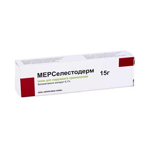 Selestoderm MR maz 0,1% 15g