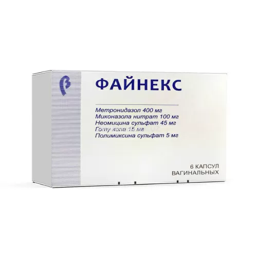 FAYNЕKS KAPS VAGIN N6