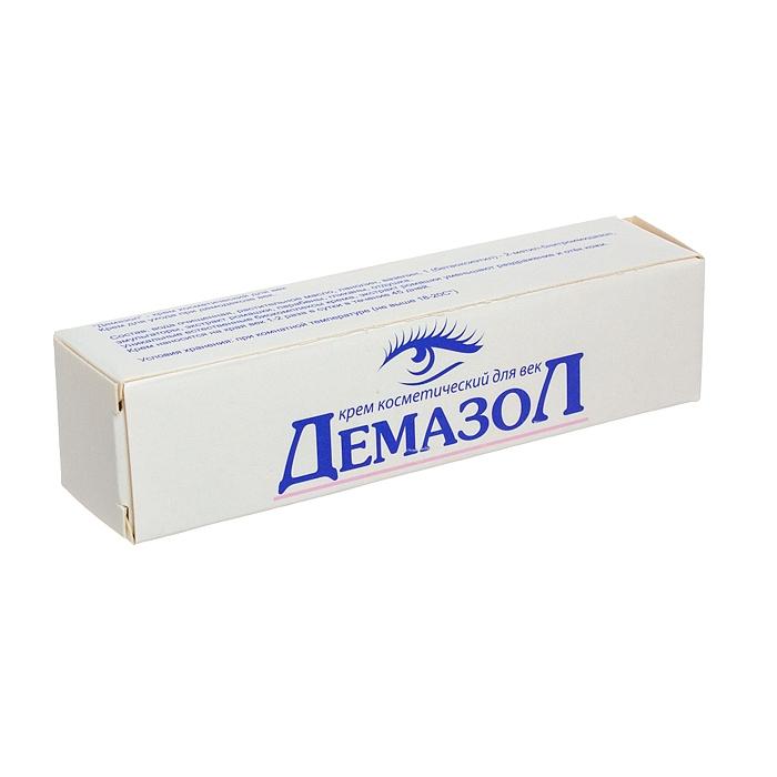 ДЕМАЗОЛ 10МЛ КРЕМ N1