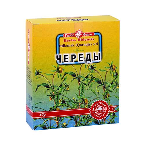 Череда трава 30г (Гербофарм)