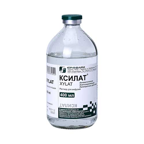Ксилат р-р 400мл