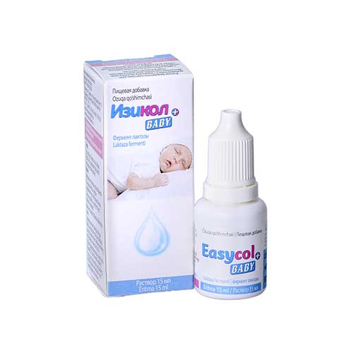Izikol bebi 1/15ml