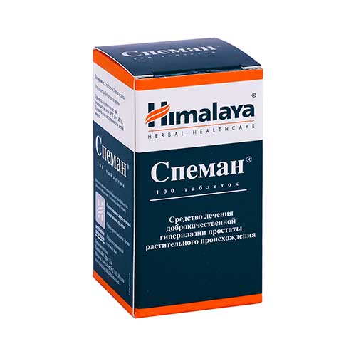 Спеман таб. №100