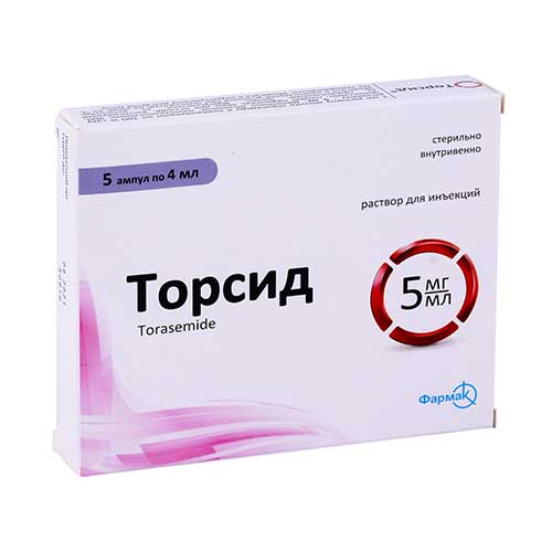 Torsid amp. 4ml №5