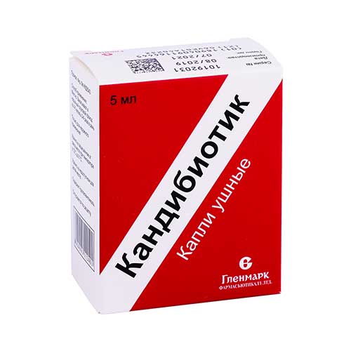 Kandibiotik ush/kapli 5ml