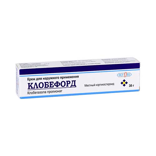 Klobeford krem 30gr
