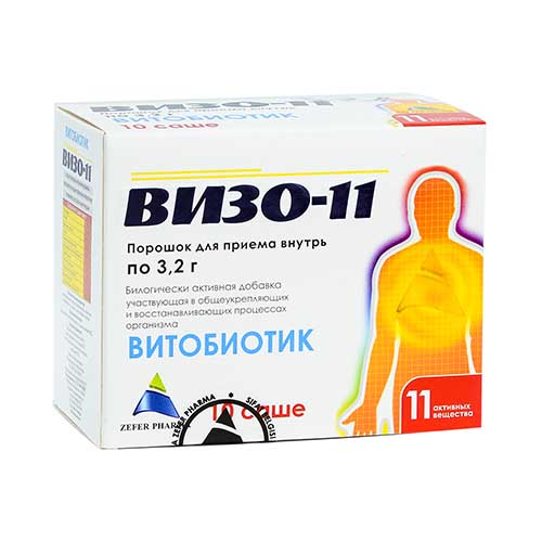 Vizo-11 sashe 3,2g №10