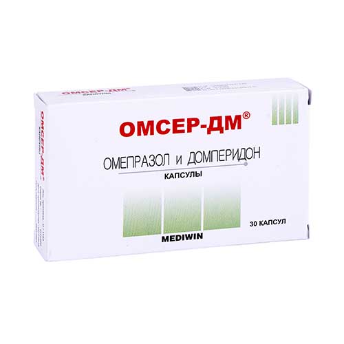 Omser DM kaps. №30