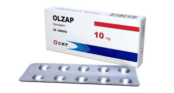 Olzap tab. 10mg №30