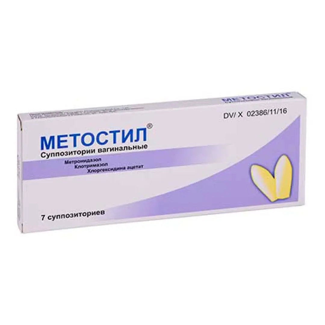Metostil supp. vag. №7