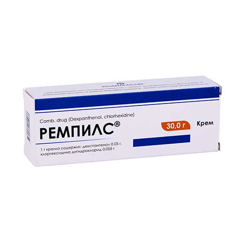 Rempils krem 30g