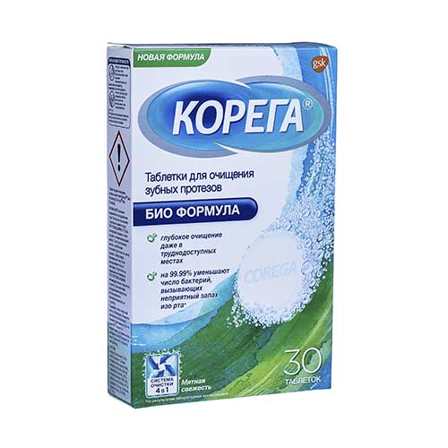 Корега таб. "Bio Formula" №30