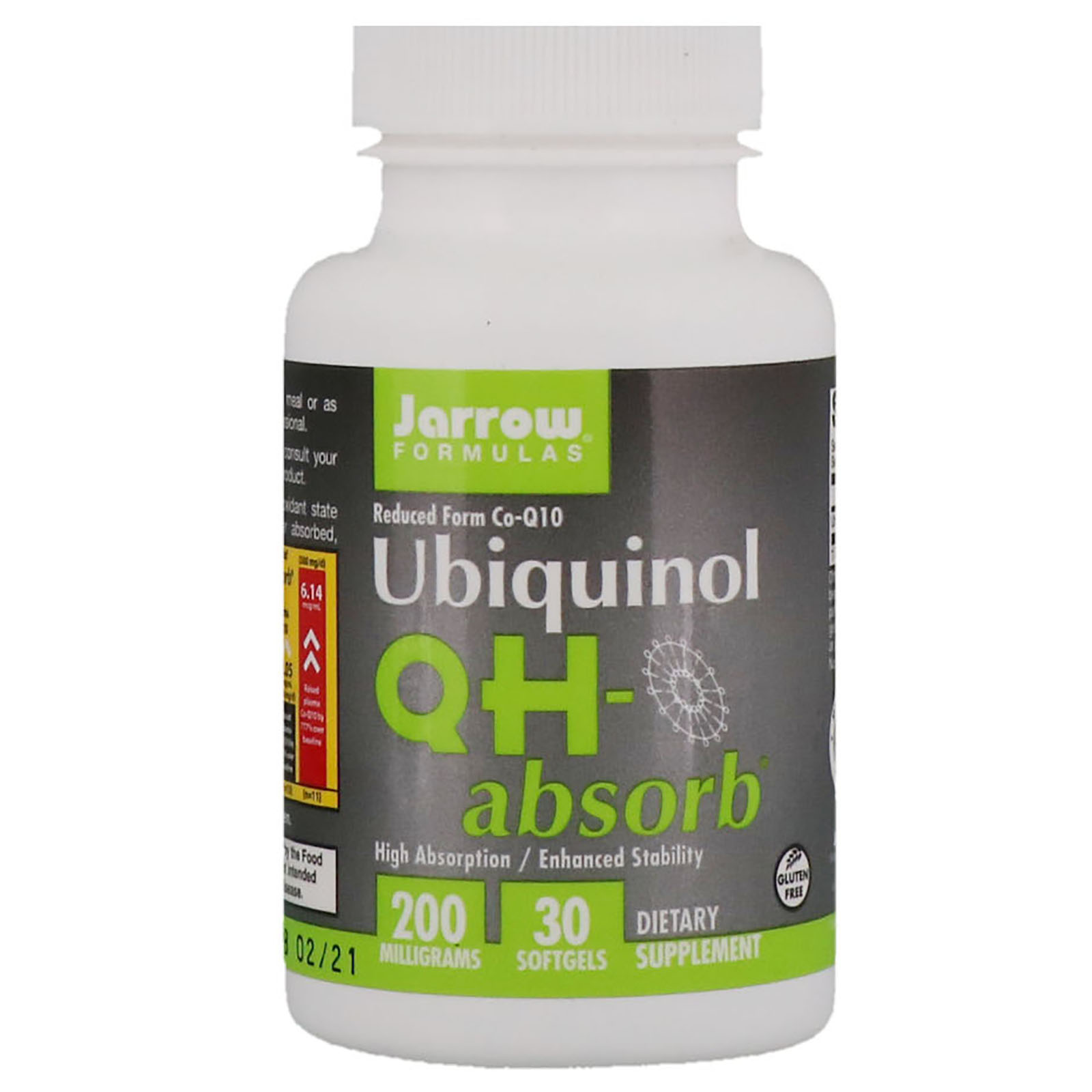 УБИХИНОЛ QH ABSORB 200MG N60