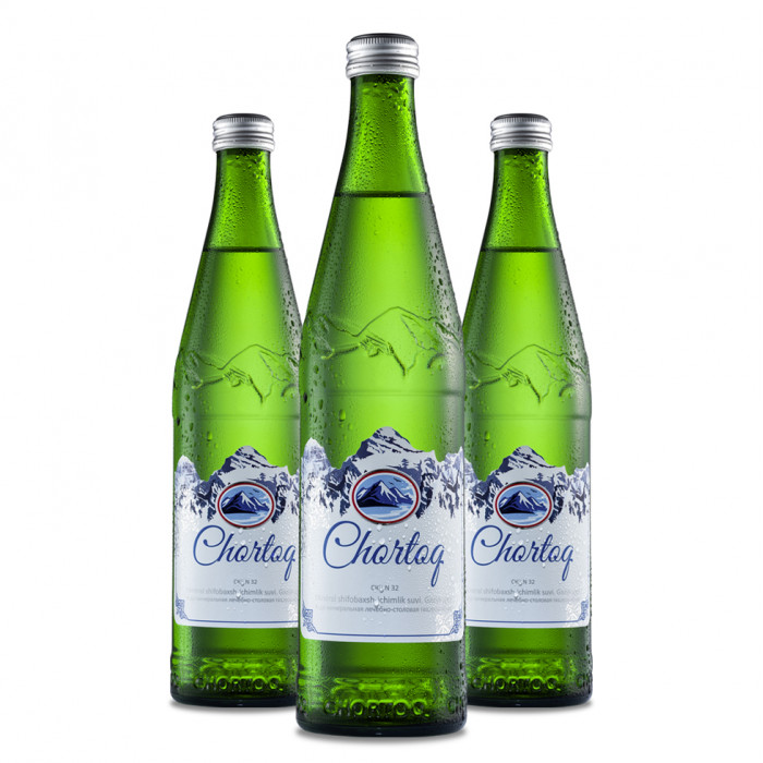 Mineralnaya voda Chortok 0,5l