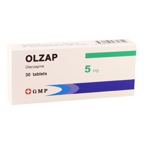 Olzap tab. 5mg №30