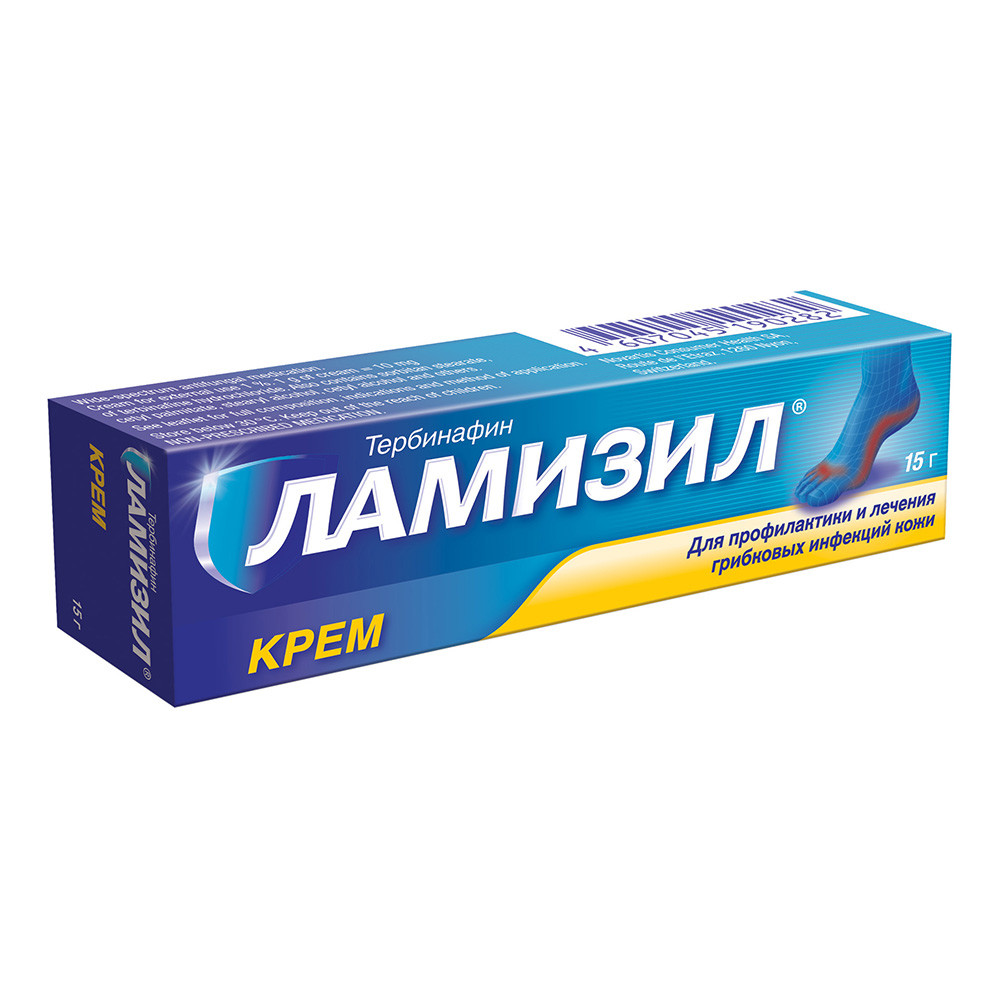 Lamizil krem 1% 15gr. №1